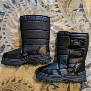 Men's/Boys Snow boots